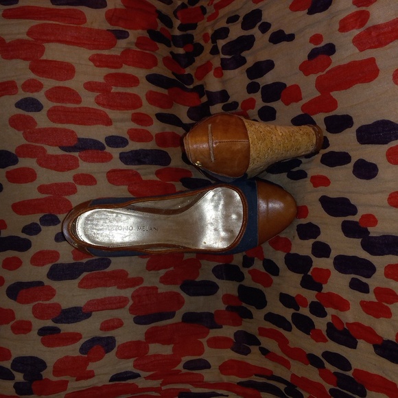 Antonio Melani wedge heels - Picture 3 of 9